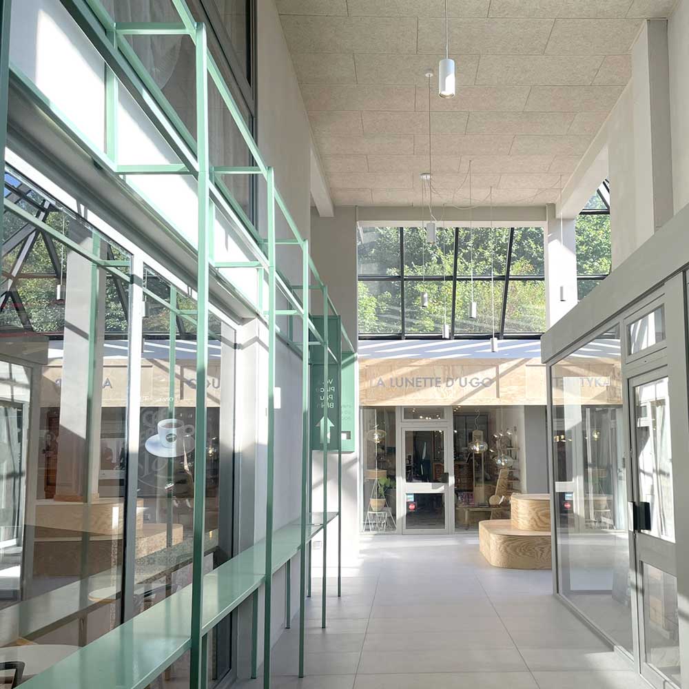 Passage Central