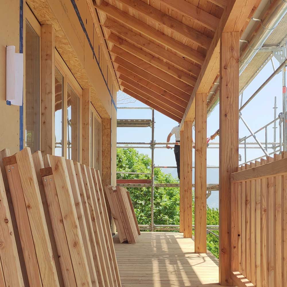 Habitat Groupé les Silènes